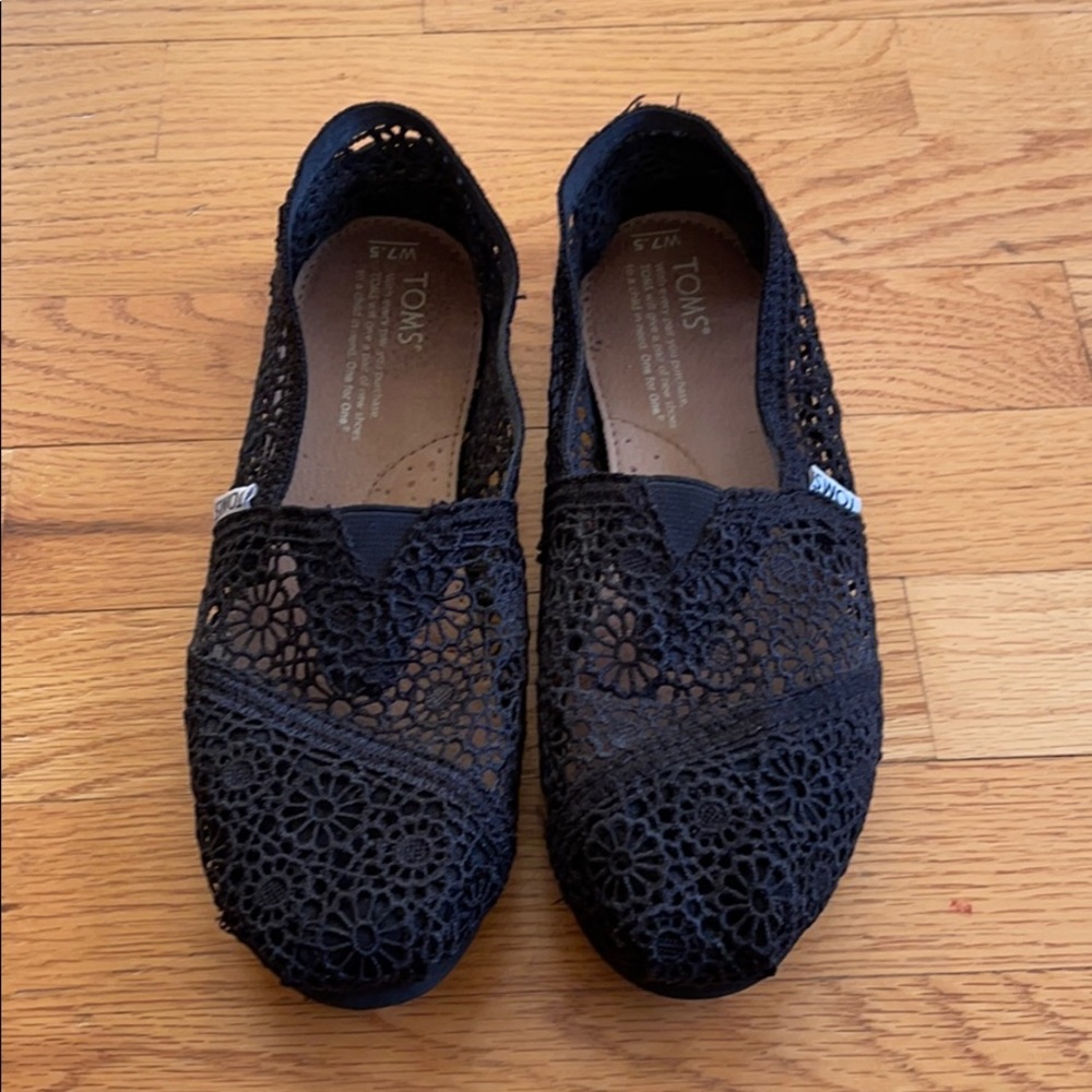 Toms Lace Shoes